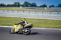 Lower Group Yellow Bikes